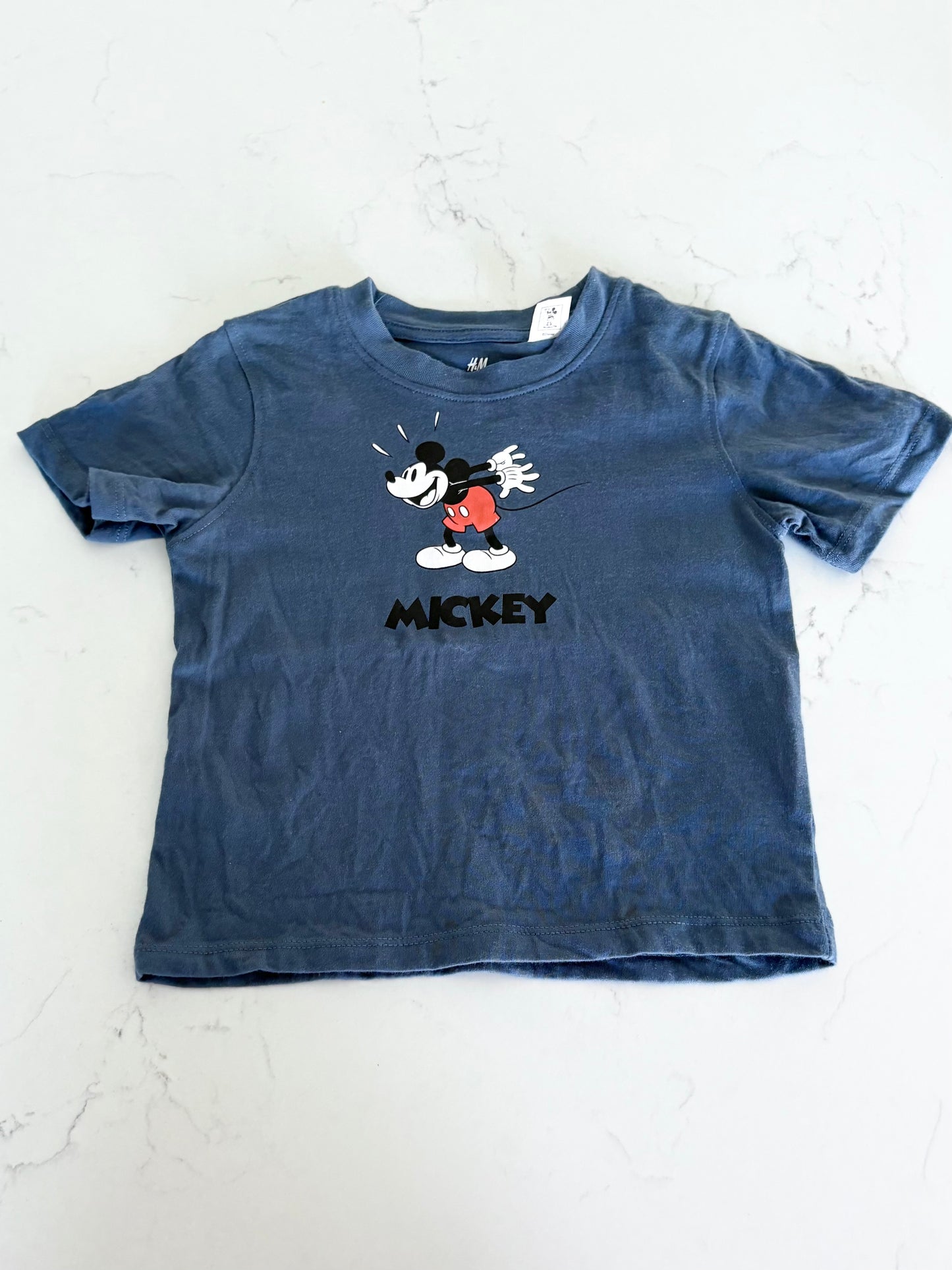 H&M/Disney-T shirt-18/24 mois