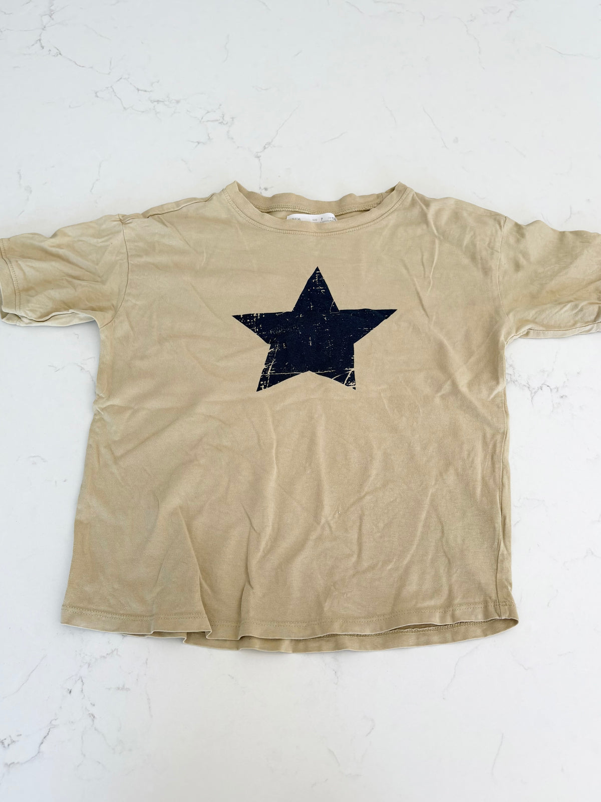 *Imparfait-Zara-T shirt-7T