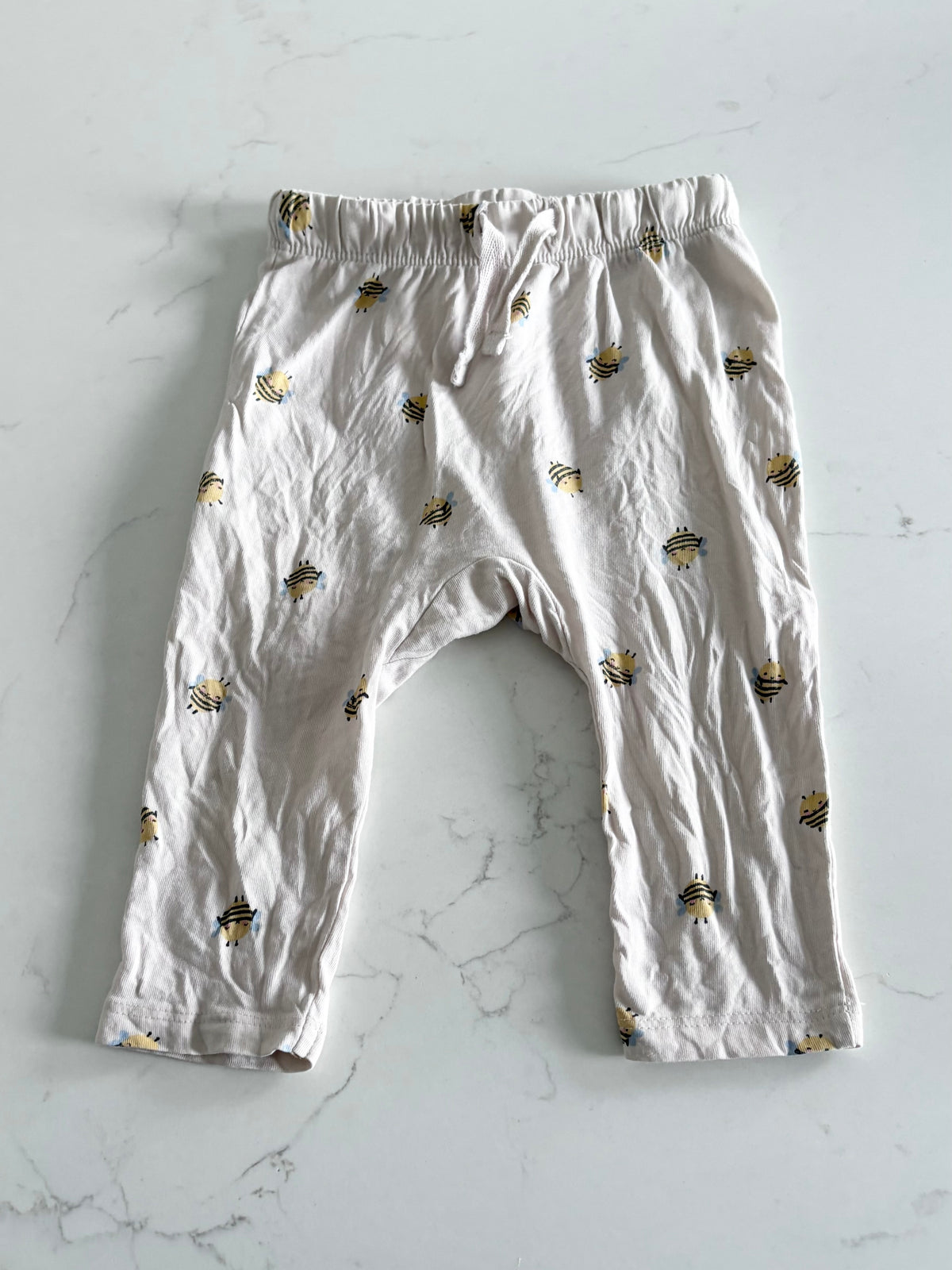 H&M-Pantalon-9/12 mois