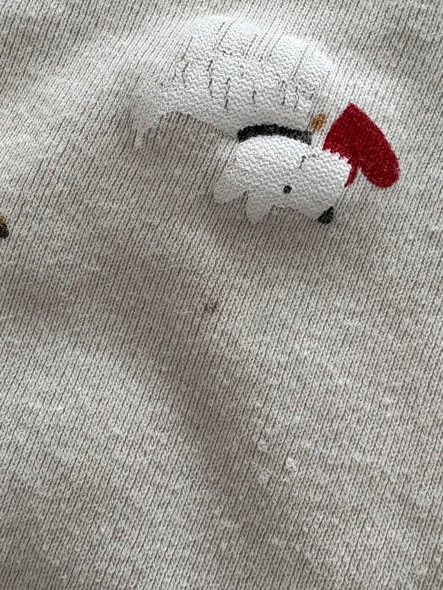 Petit lem-Pyjama-8T ( légère imperfection)