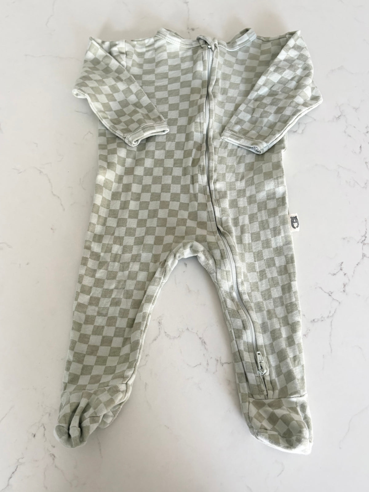 Rabbit bear-Pyjama-6/9 mois (fait petit )