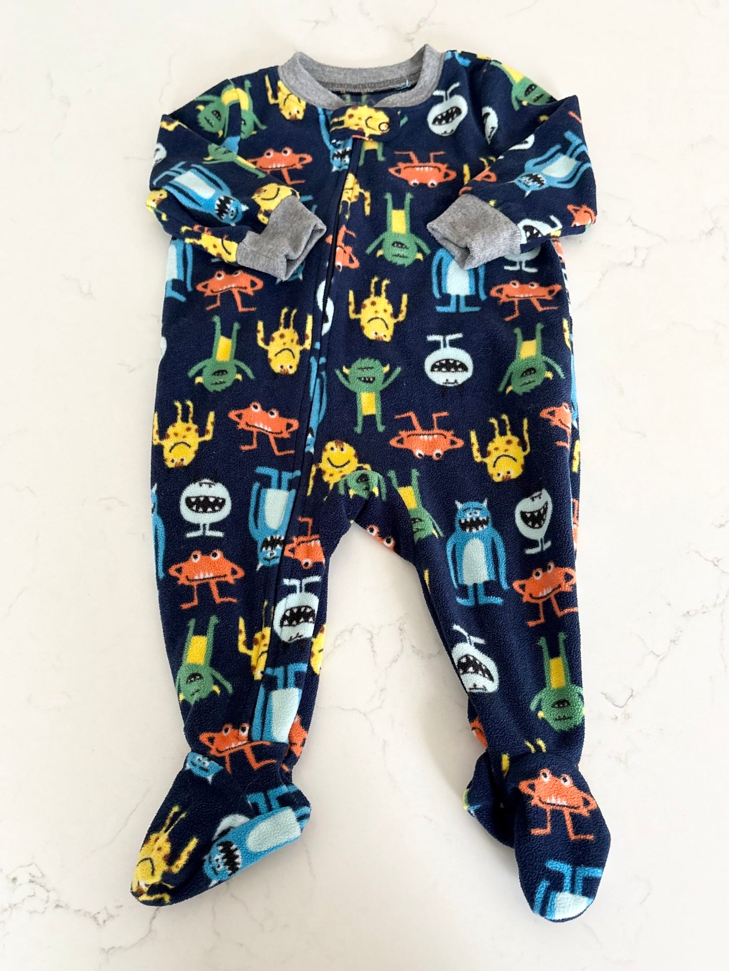 Carters-Pyjama-6 mois