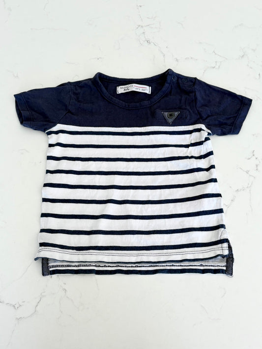Minoti-T shirt-12/18 mois