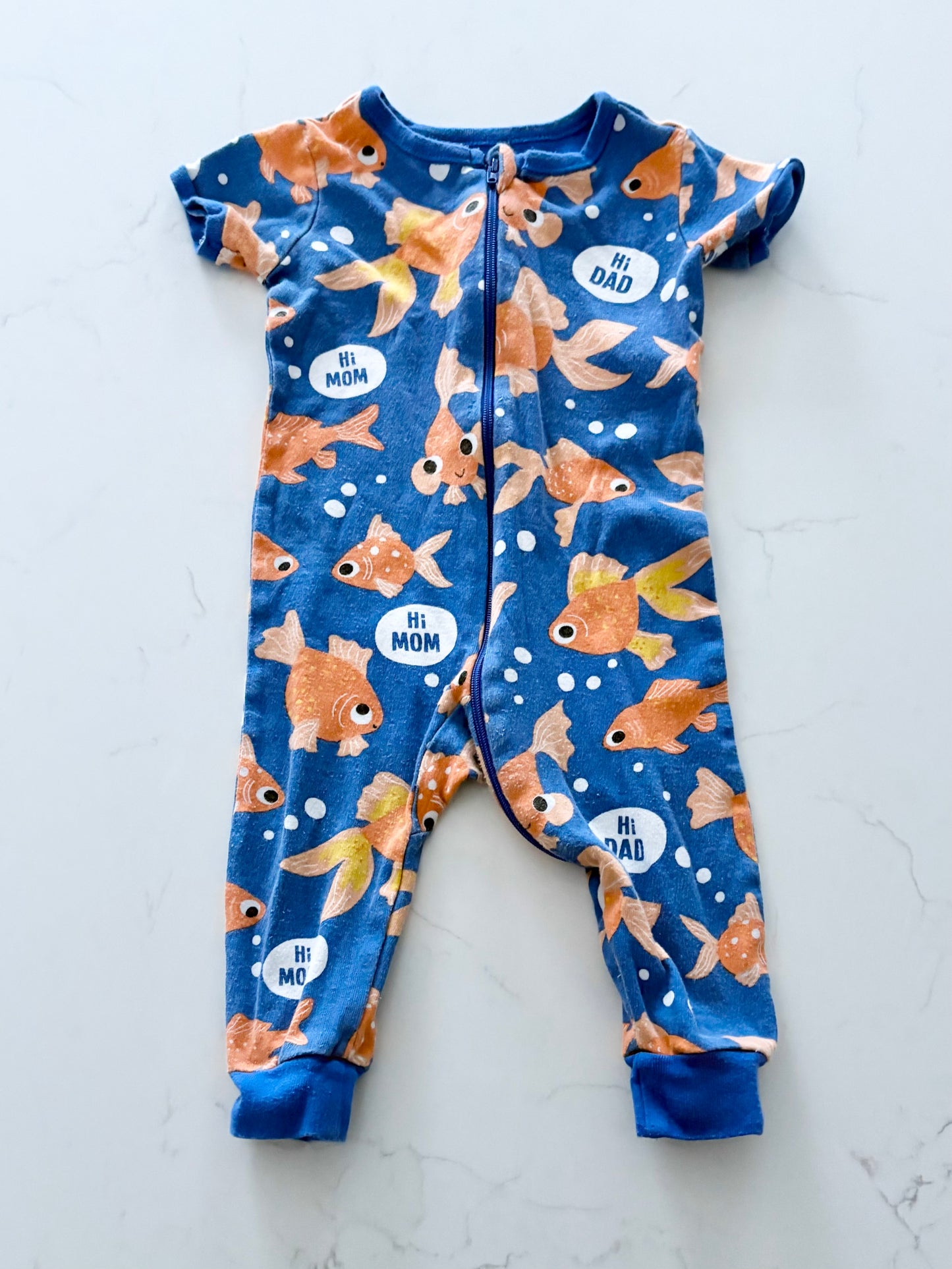 Childrens Place-Pyjama-3/6 mois