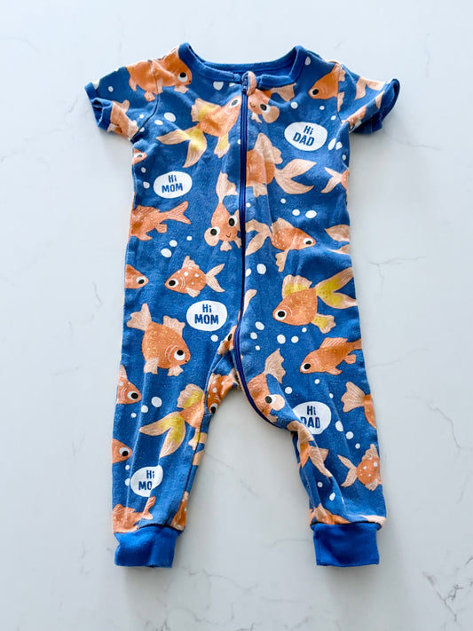Childrens Place-Pyjama-3/6 mois