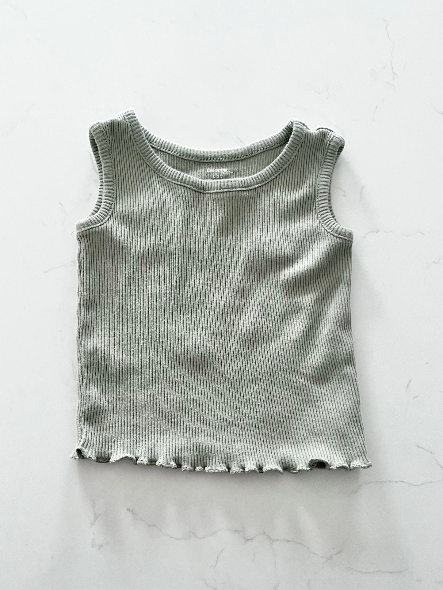 George-Camisole-0/3 mois