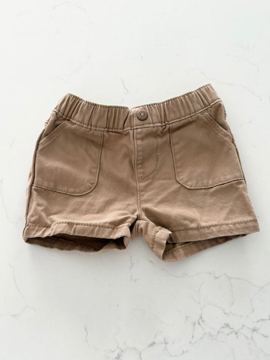 Old Navy-Short-6/12 mois