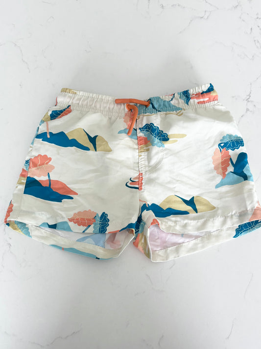 Zara-Maillot de bain-3T