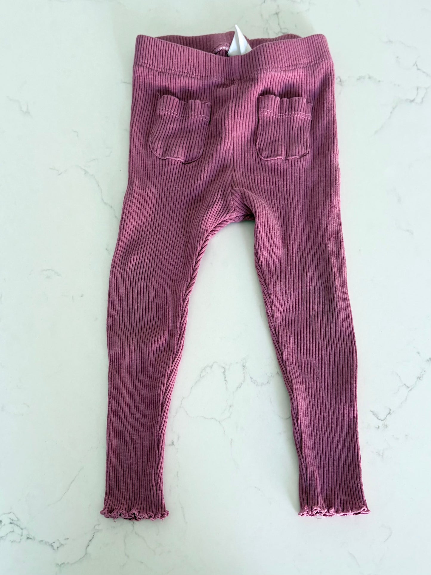 Zara-Legging-2T ( légère imperfection)