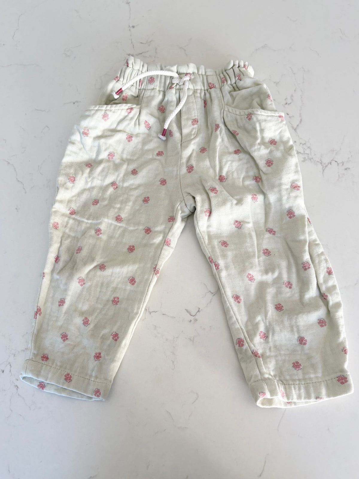*Imparfait-Zara-Pantalon-2/3t