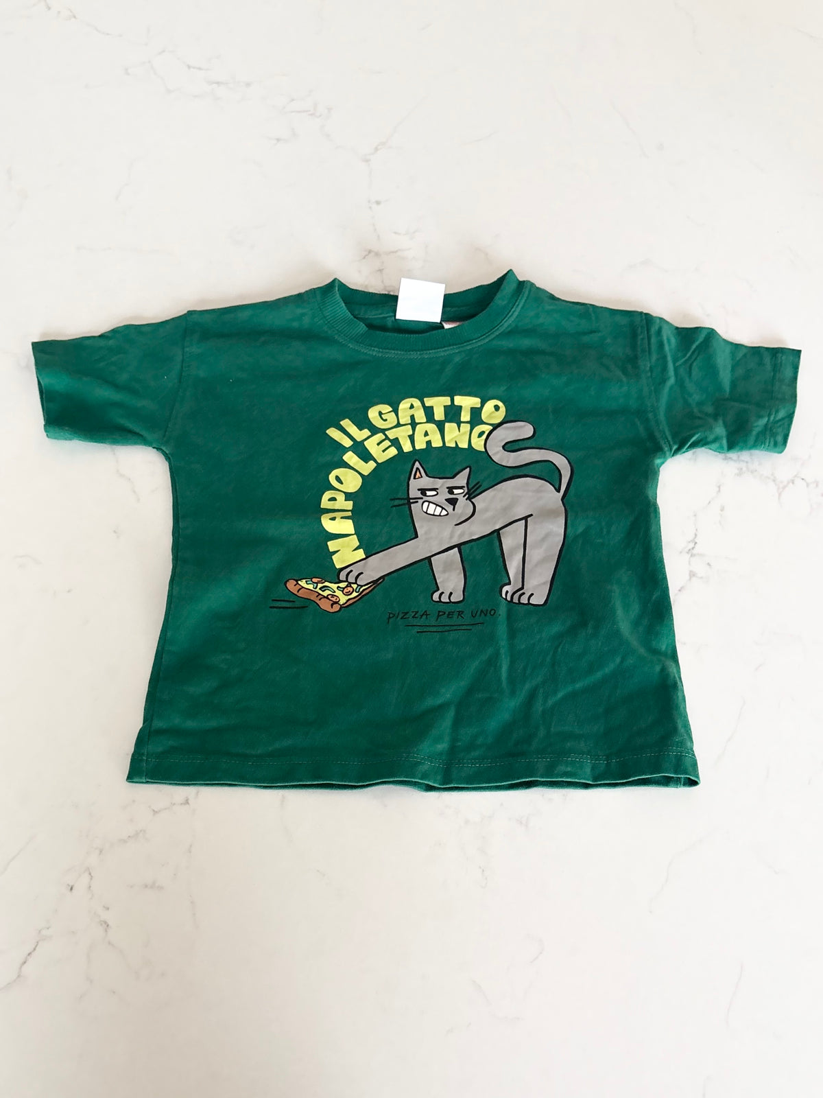 Zara-T shirt-18 mois