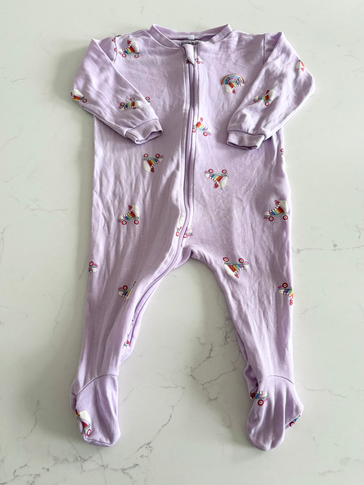 *Imparfait-Pekkle-Pyjama-9 mois