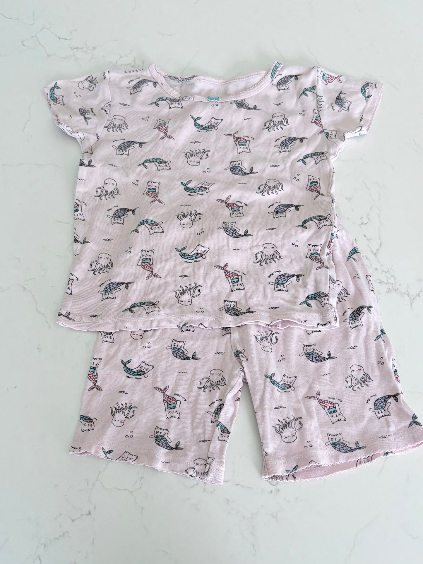 Carters-Pyjama-6T