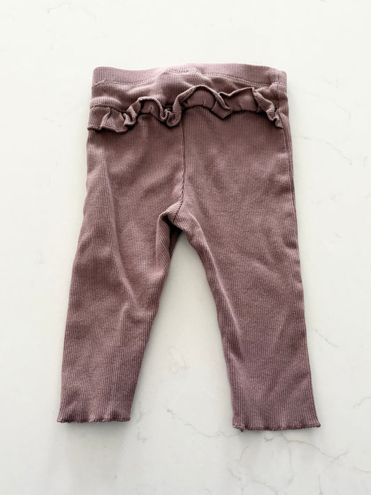 H&M-Pantalon-2/4 mois
