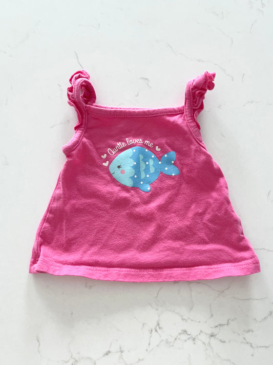 Carters/Child of mine-Camisole-NB