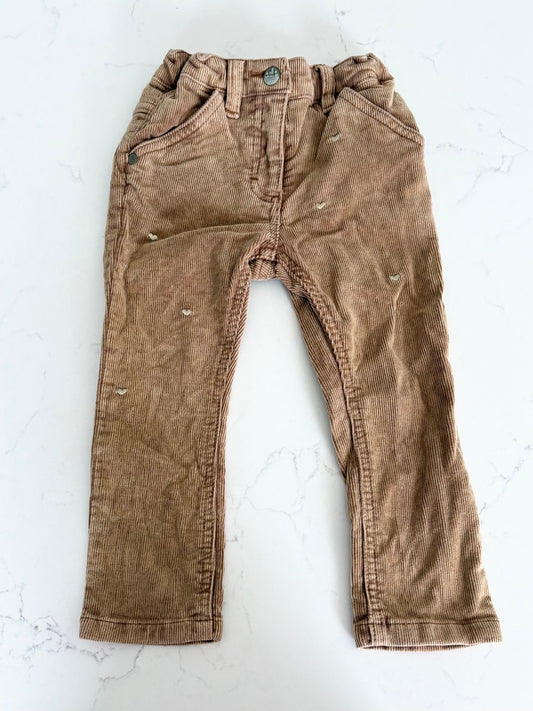 Souris Mini-Pantalon-18/24 mois