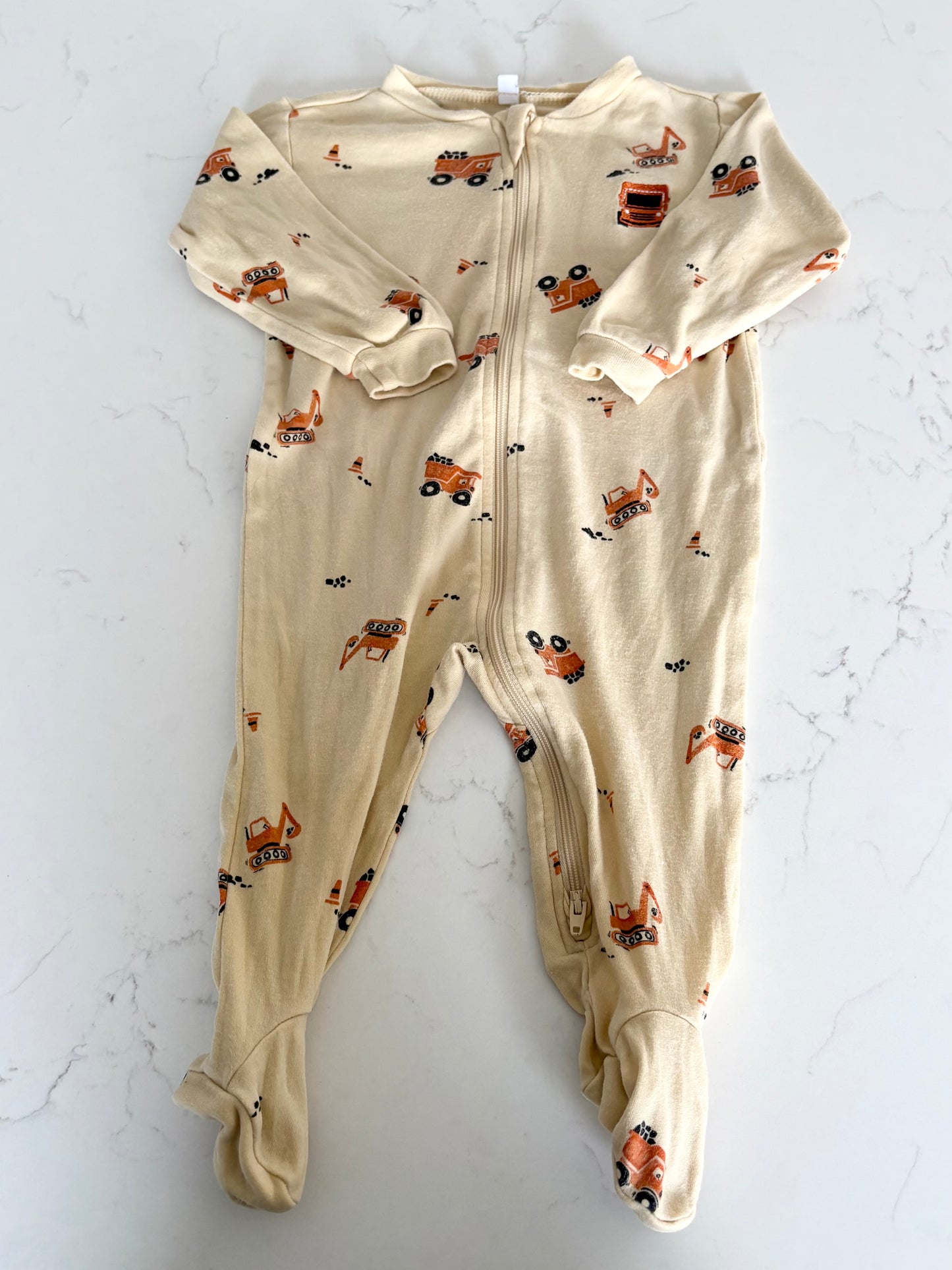 Pekkle-Pyjama-9 mois