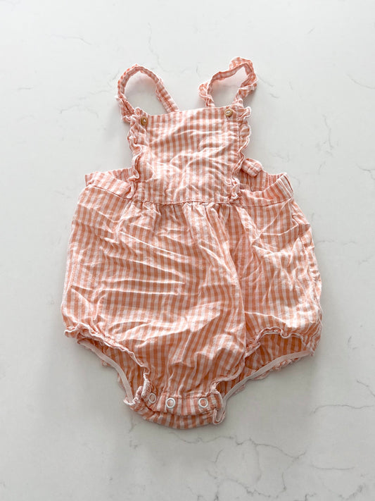 H&M-Barboteuse-2/3T