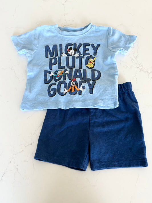 Disney baby-Ensemble-18 mois