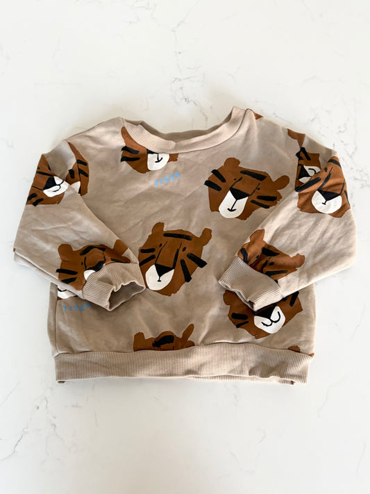 H&M-Crewneck-18/24 mois
