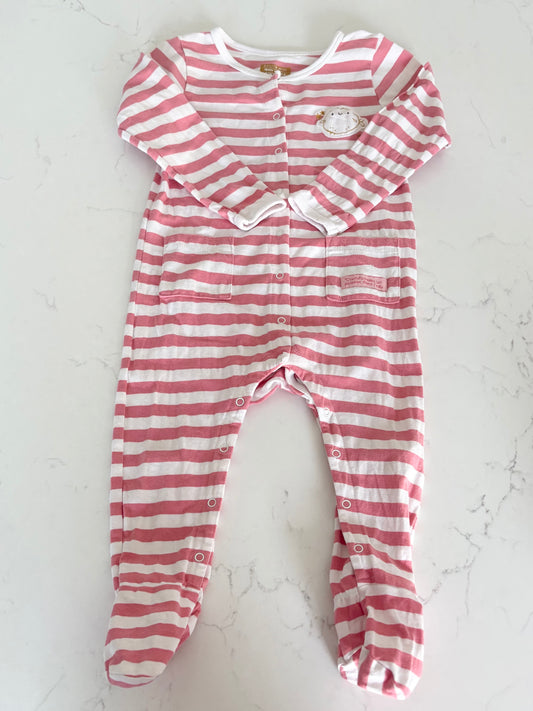 Souris Mini-Pyjama-12/18 mois