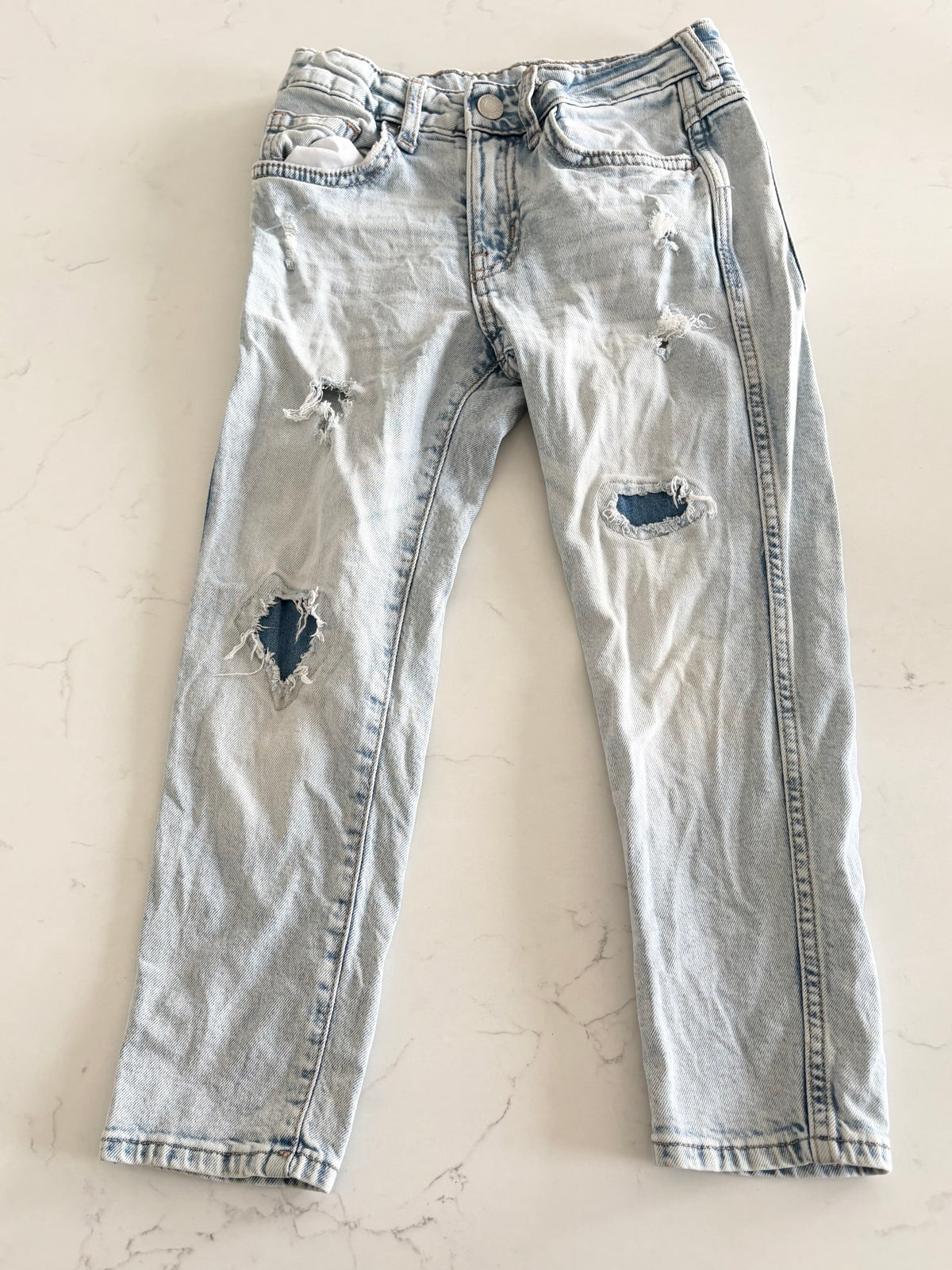 H&M-jeans-5/6T