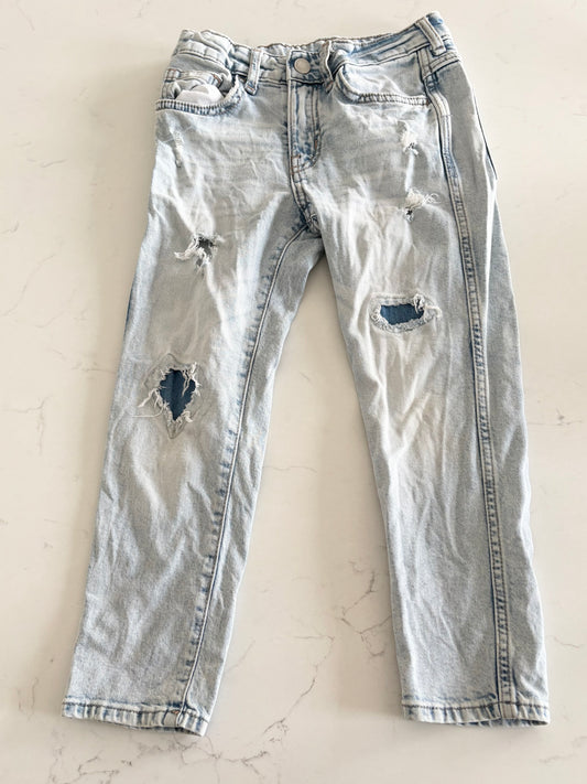 H&M-jeans-5/6T