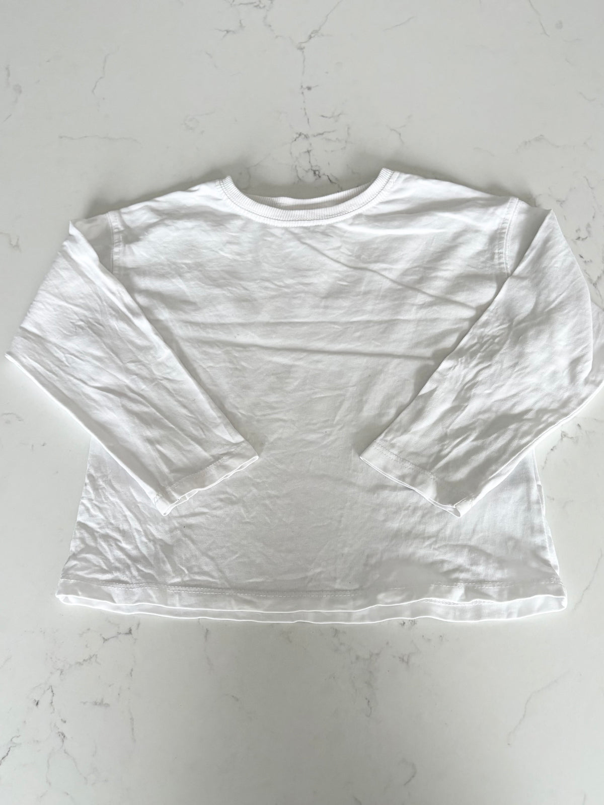 Zara-Chandail-3T ( légère imperfection, fille)
