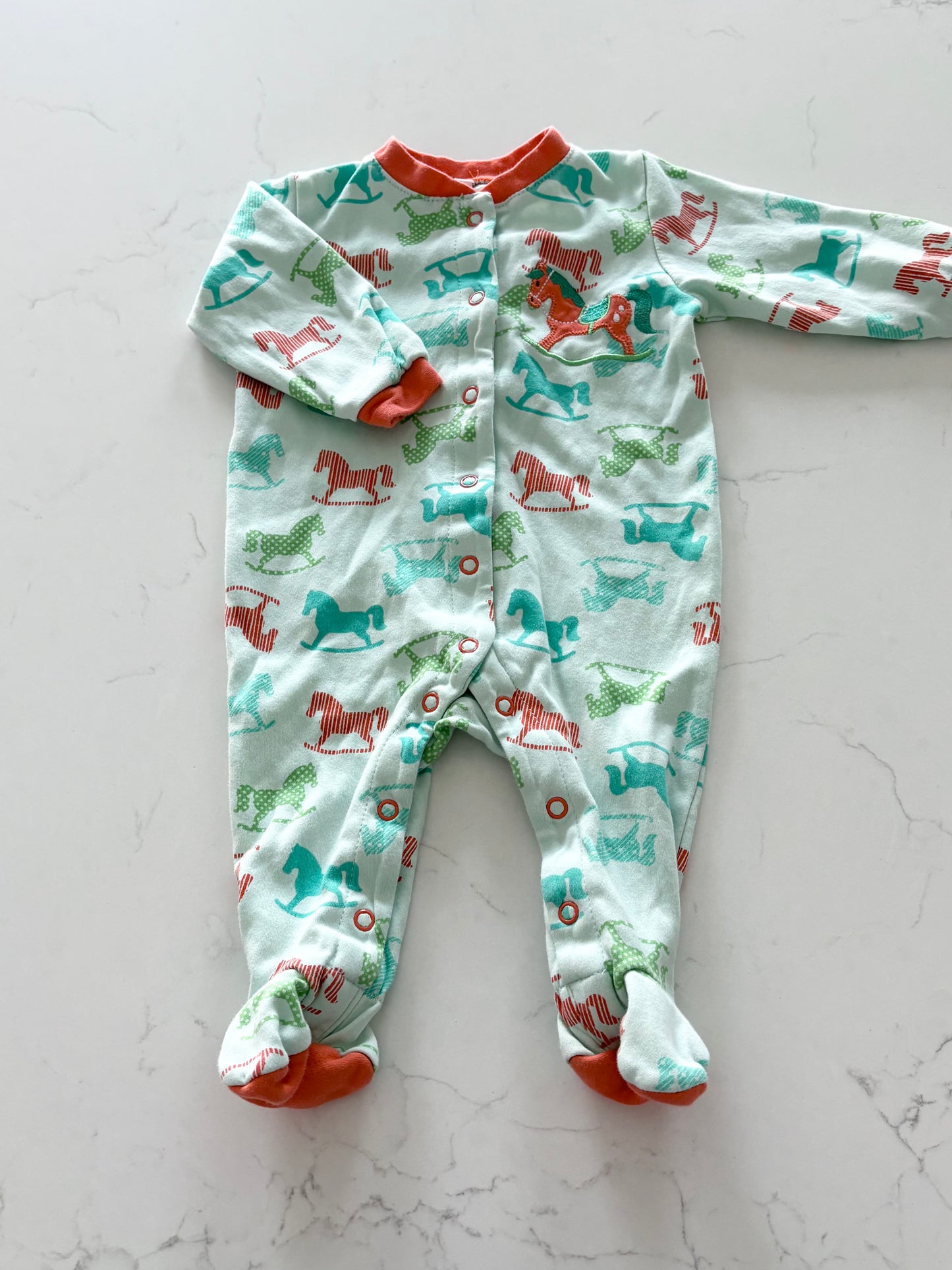 Pekkle-pyjama-6 mois