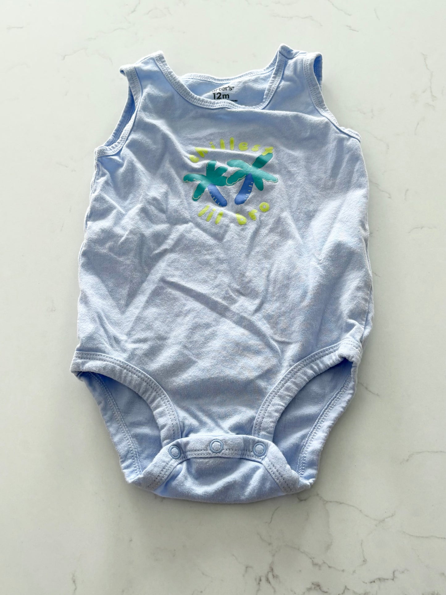Carters-Cache couche-12 mois