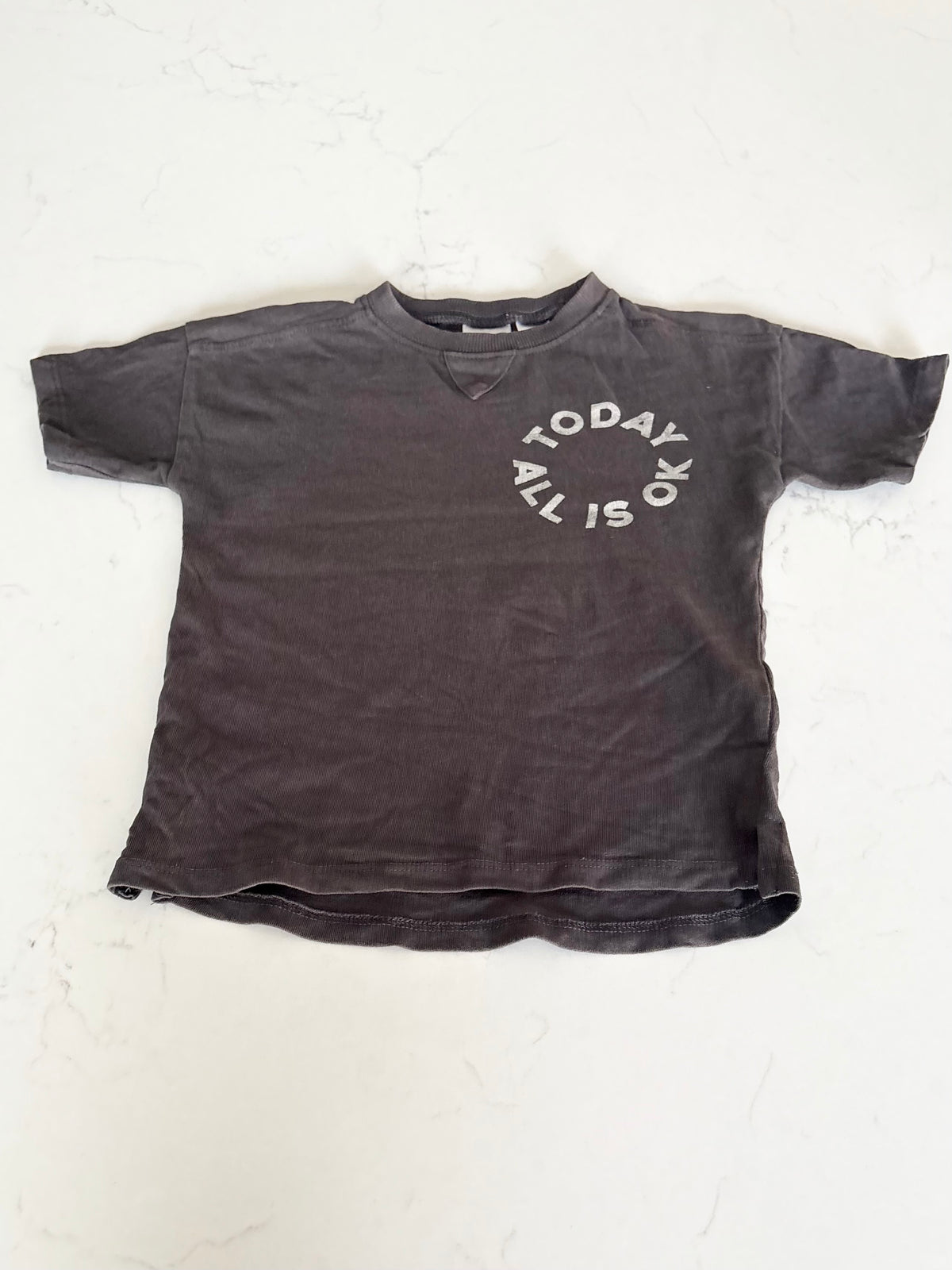 Zara-T shirt-3/4T
