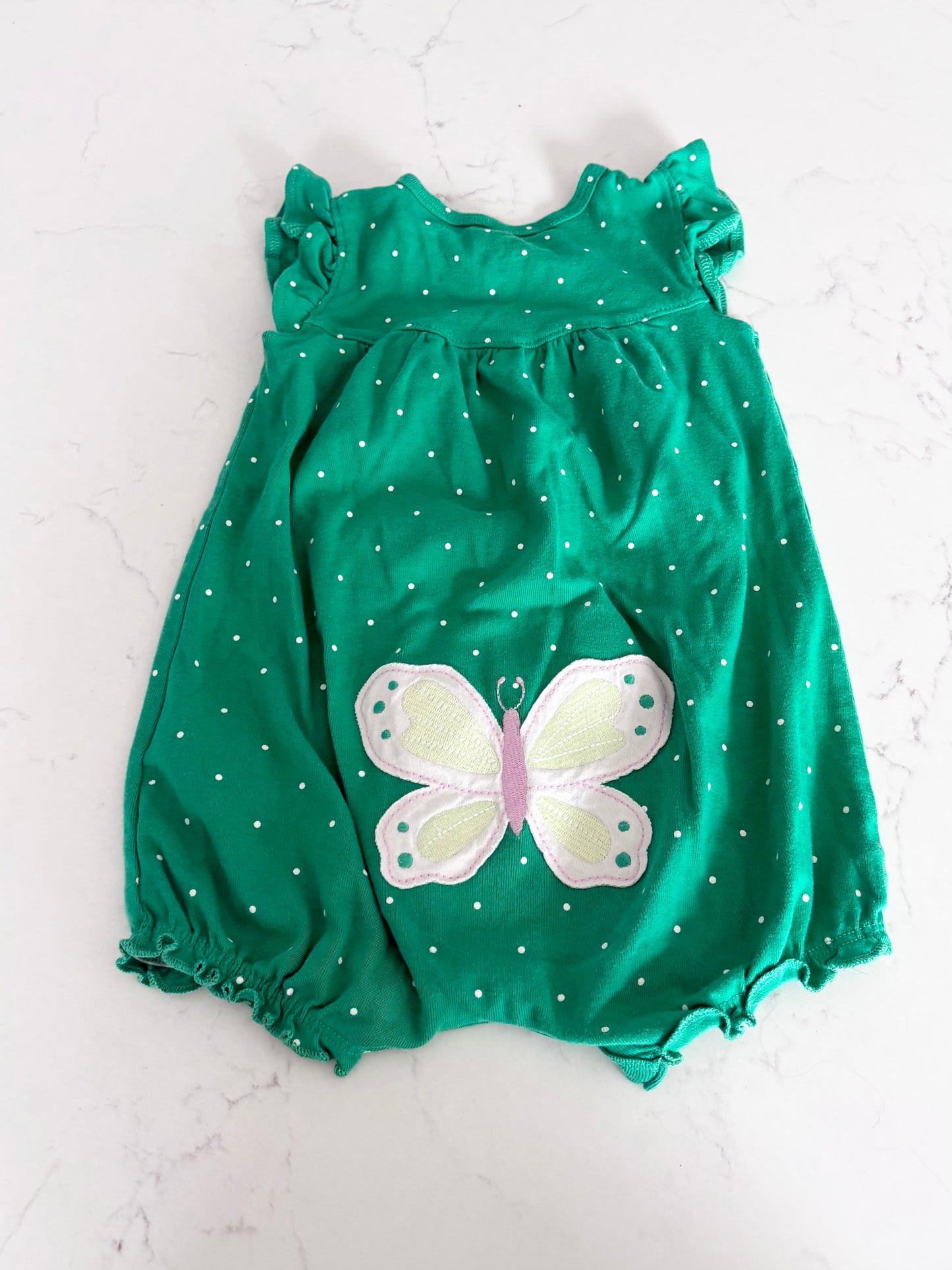 Carters-Barboteuse/Pyjama-18 mois