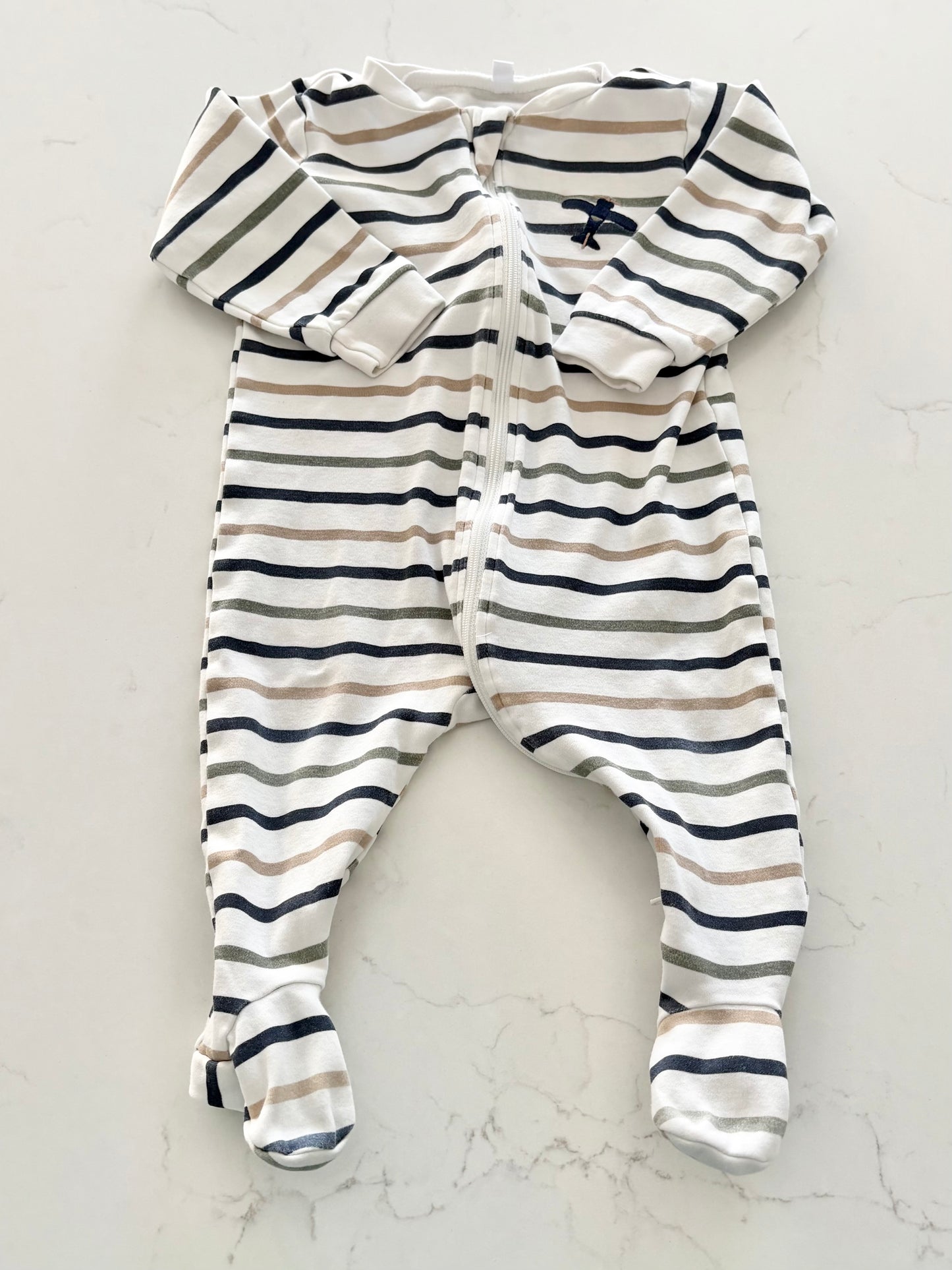 *Imparfait-Pekkle-Pyjama-9 mois