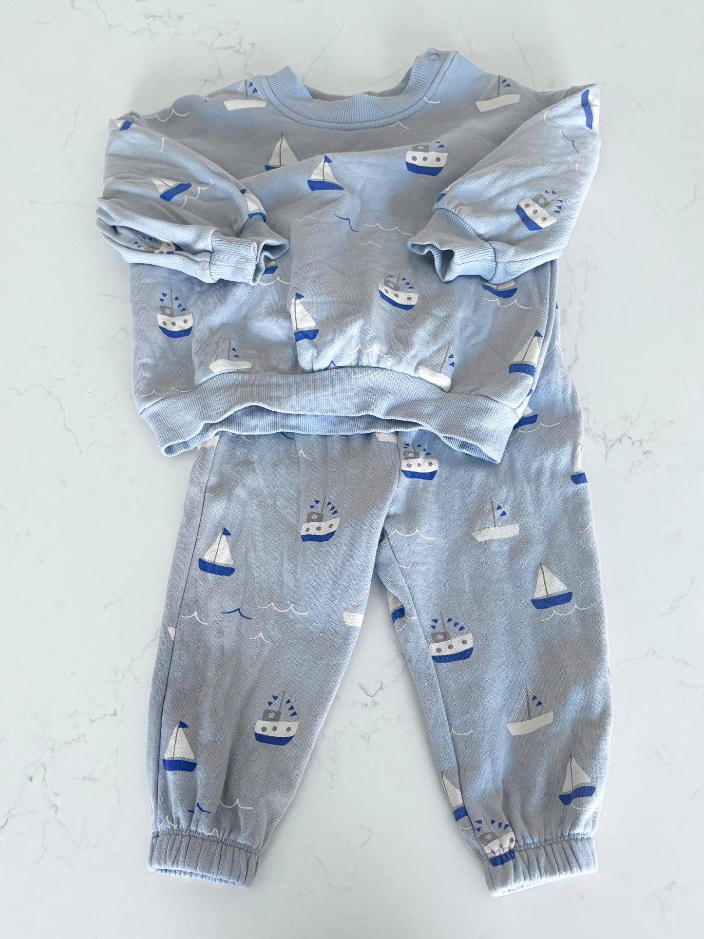 H&M/Adorable-Ensemble-12/18 mois