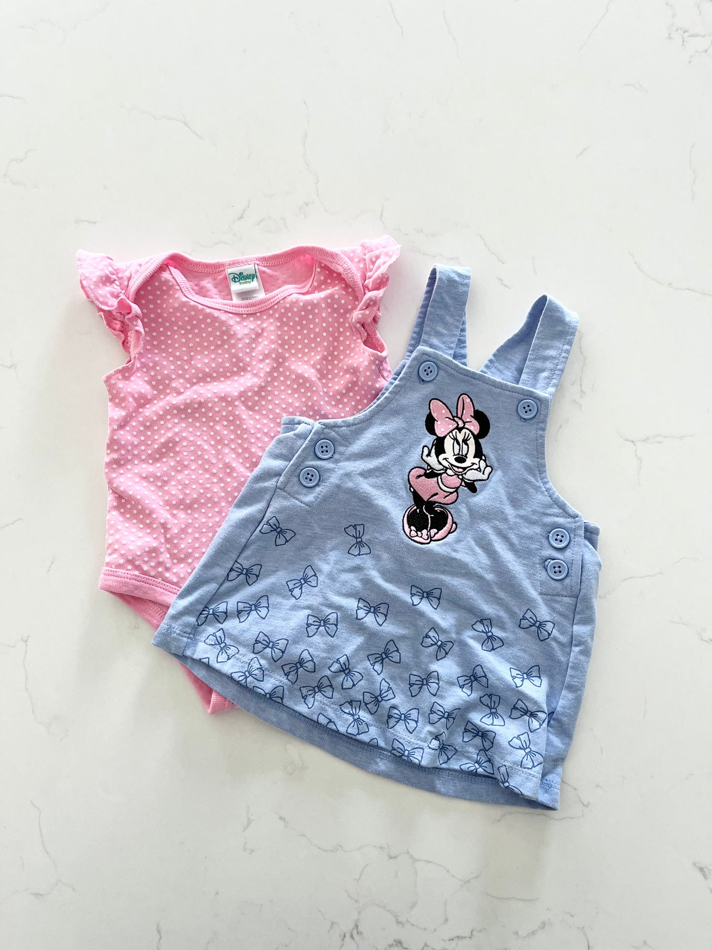 Disney Baby-Ensemble 2 pièces-6 mois