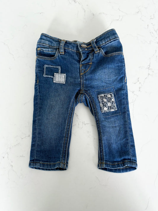 Gap-Jeans-3/6 mois