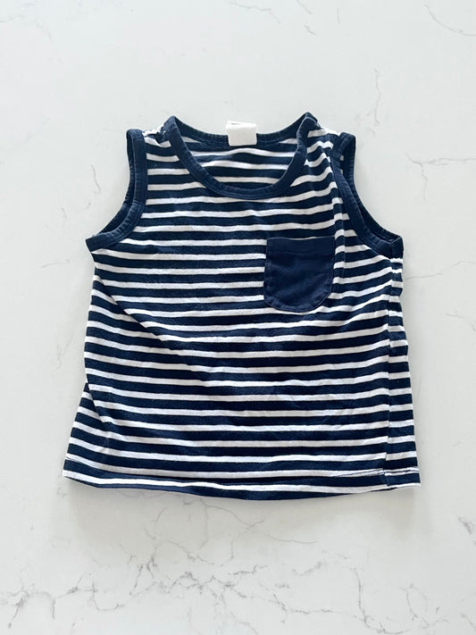 H&M-Camisole-6/9 mois