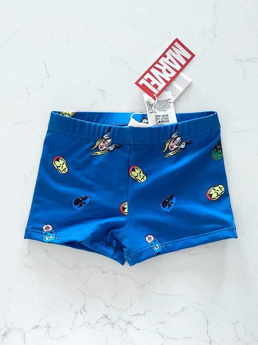 NEUF-Zara/Marvel-Maillot de bain-2/3T