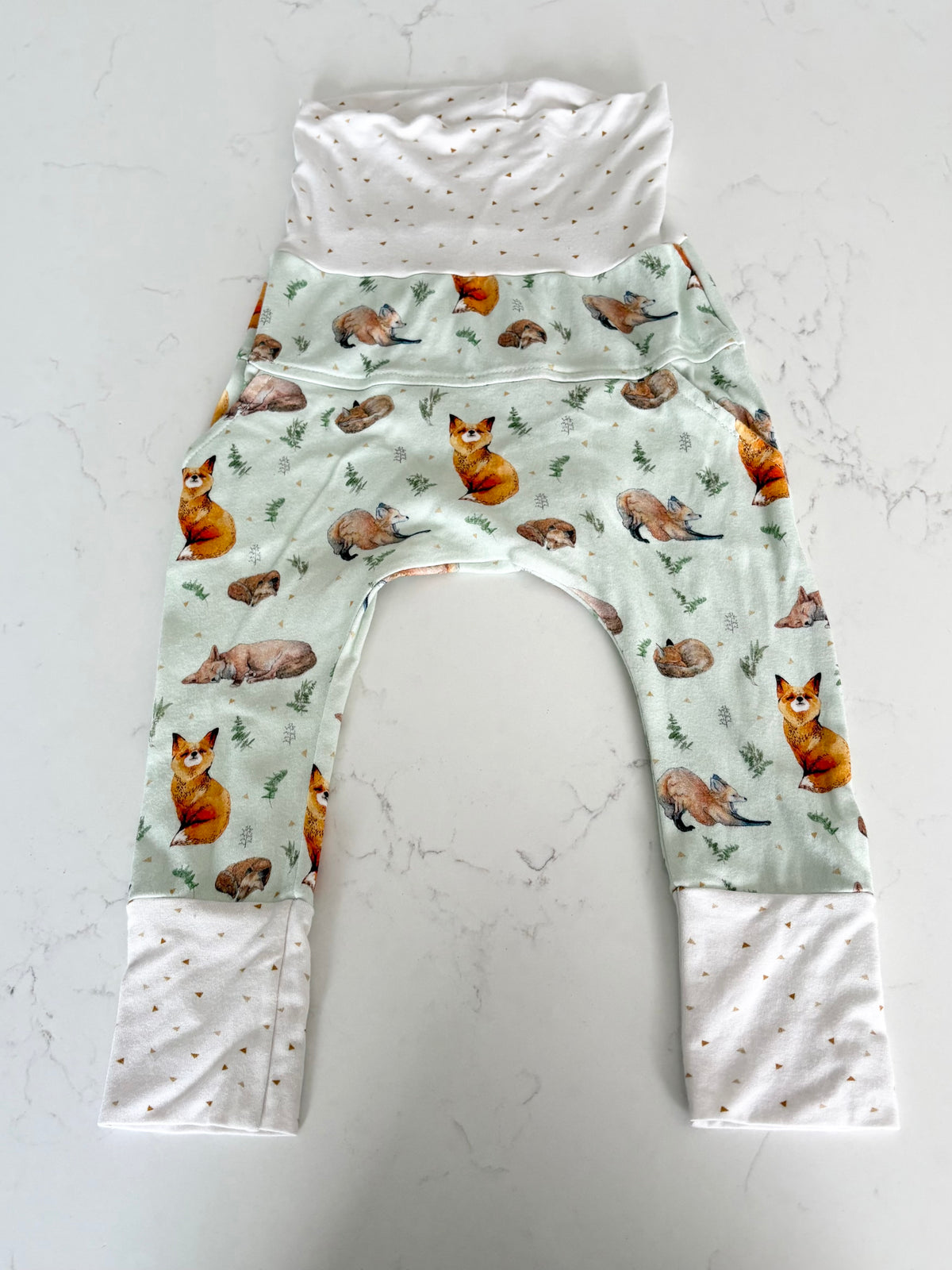 Little Yogi-Pantalon évolutif-1/3T