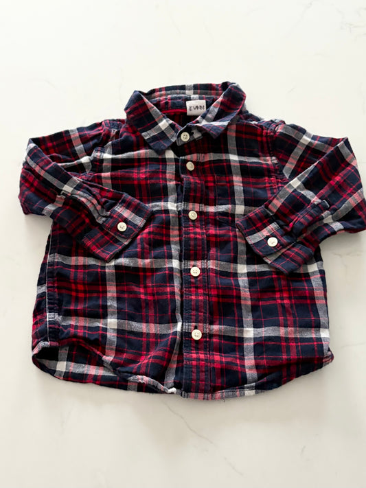 GAP-Chemise-18/24 mois