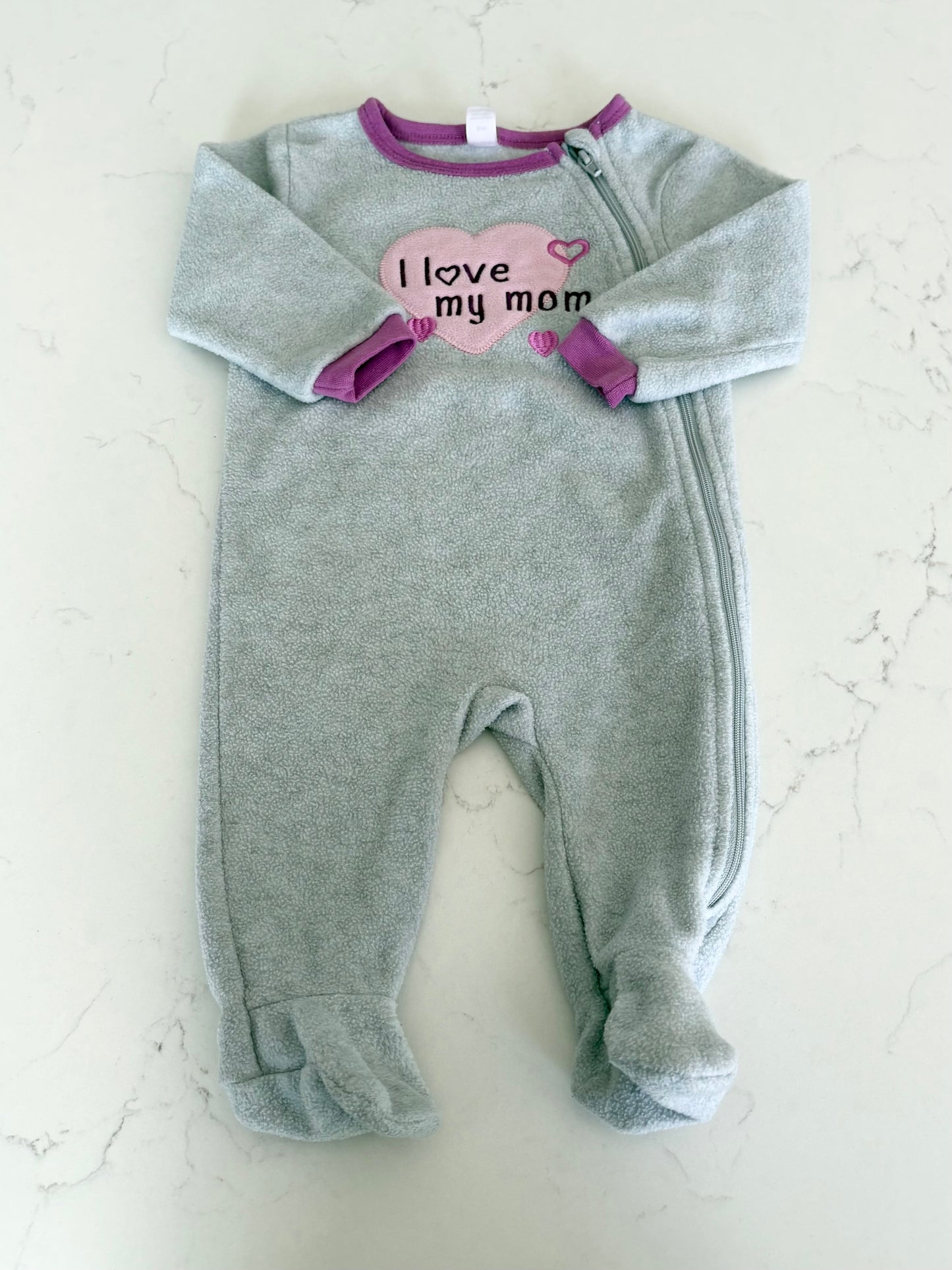 PL baby-Pyjama-6 mois