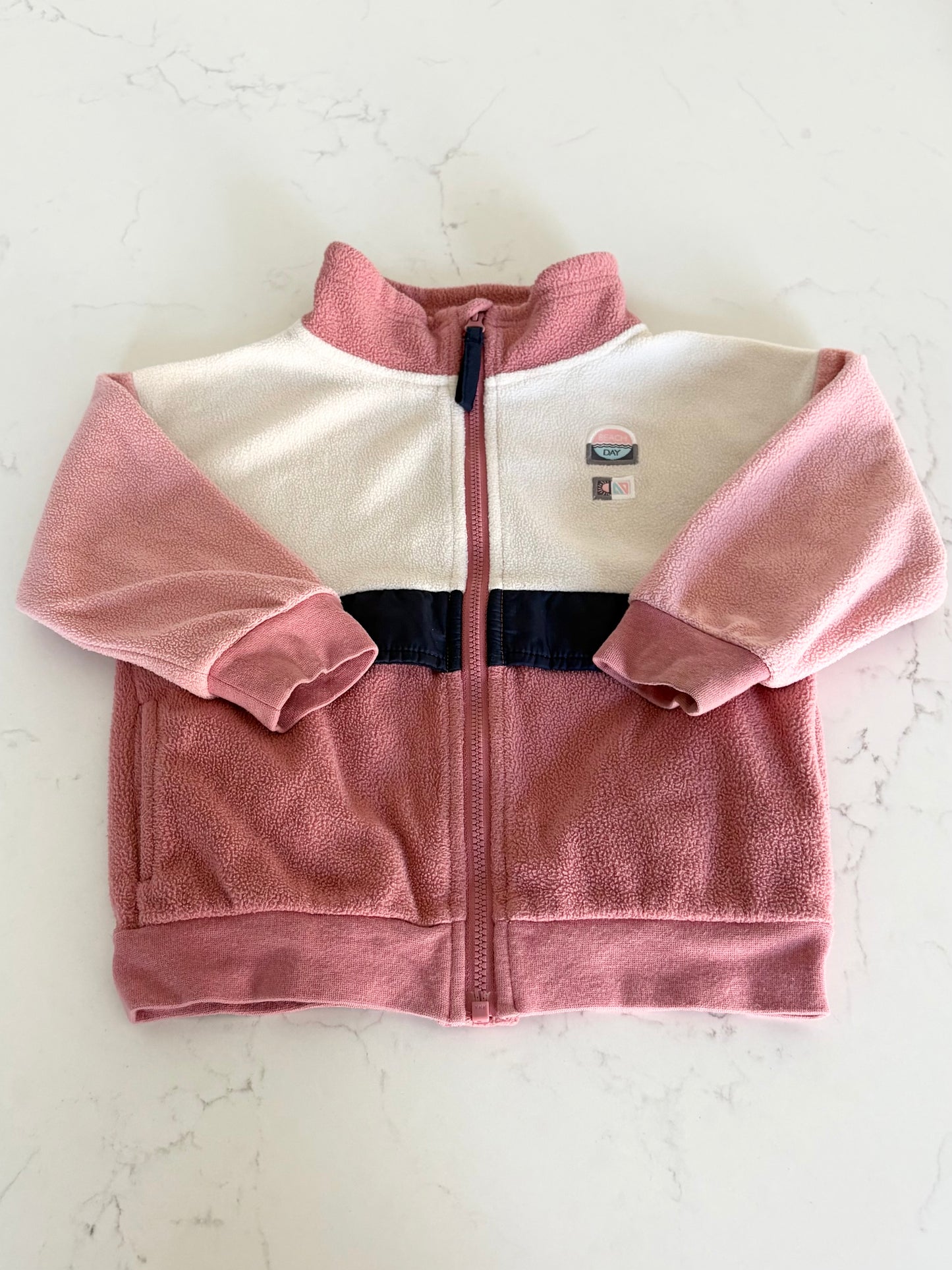 Nano-veste Polar-24 mois