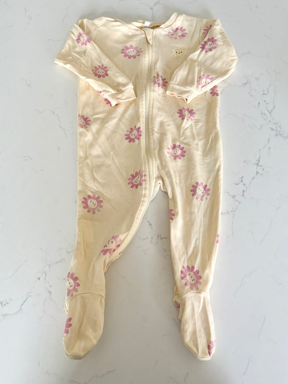 Pekkle-Pyjama-9 mois ( légère imperfection)