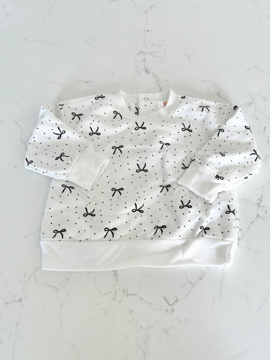 Crewneck-3/6 mois