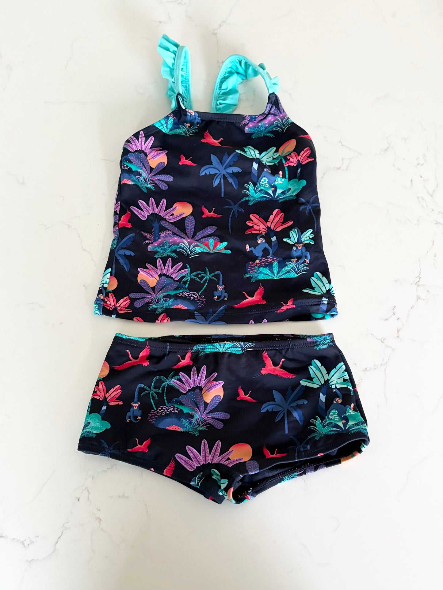 Tag-Maillot de bain-4T