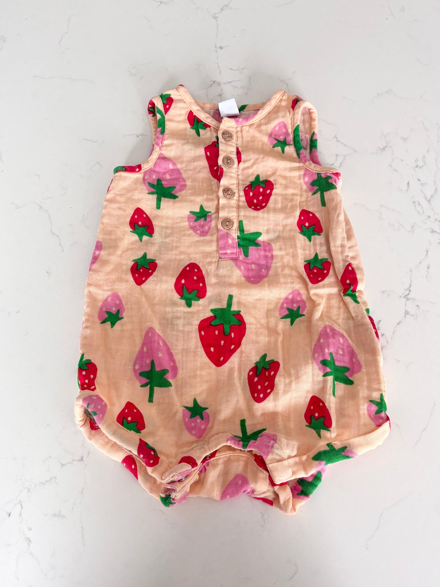 Old Navy-Barboteuse-12/18 mois