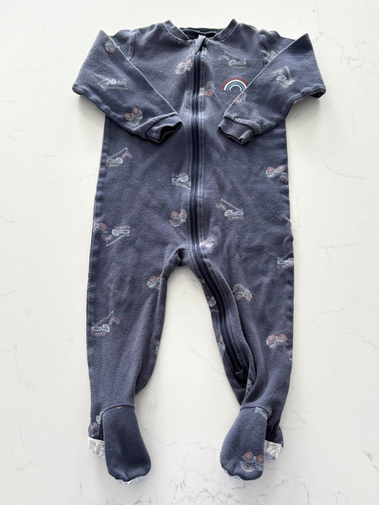 Pekkle-Pyjama-24 mois