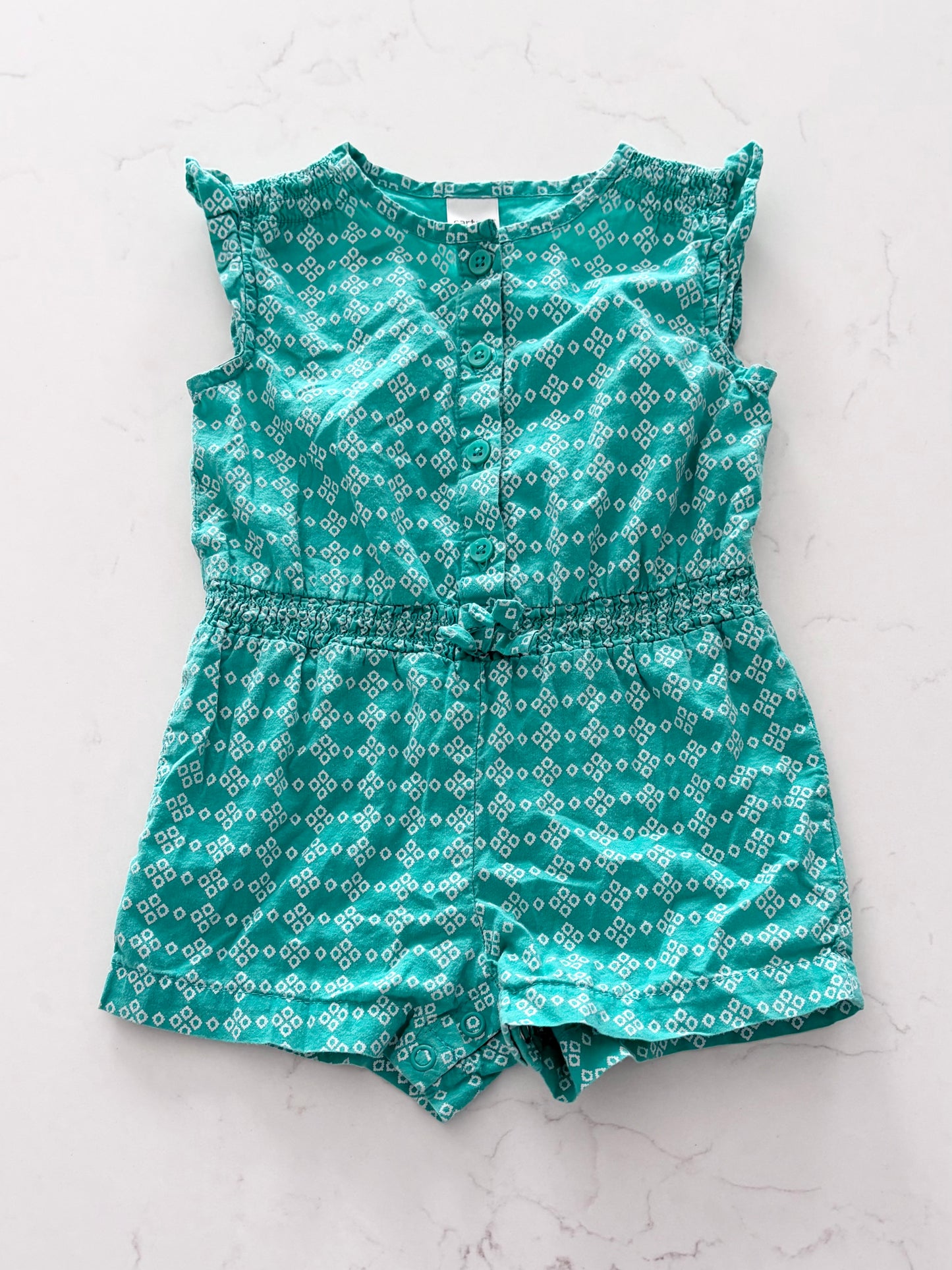 Carters-Barboteuse-9 mois