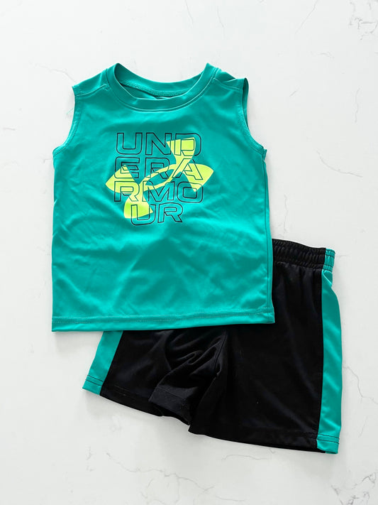 Under Armour-Ensemble 2 pièces-2T