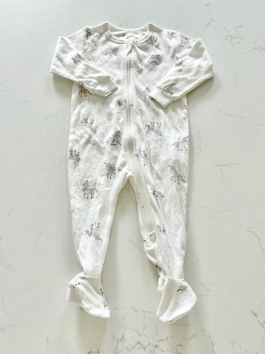 NEUF-Petit Lem-Pyjama-12 mois